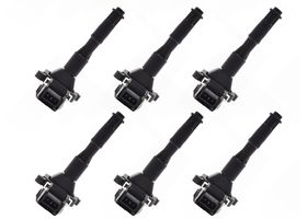 Kit De 6 Bobinas De Encendido