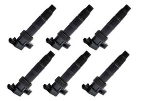 Kit De 6 Bobinas De Encendido