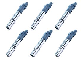 Kit De 6 Bobinas De Encendido