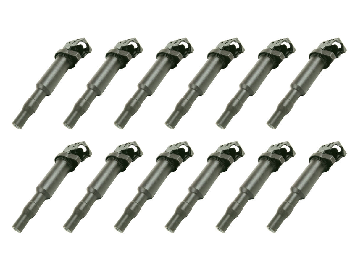 Kit De 12 Bobinas De Encendido