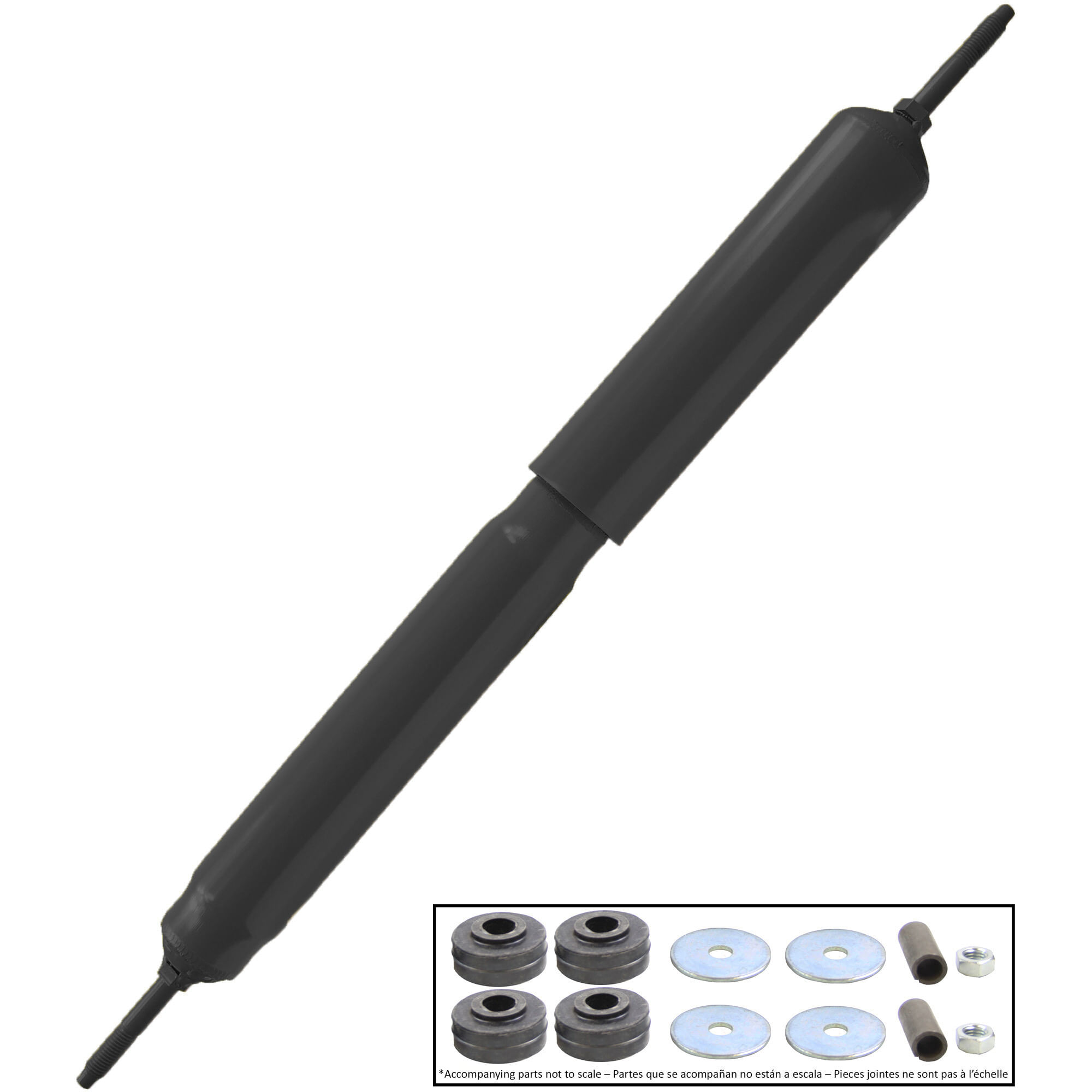 Amortiguador Gas Magnum Delantero Lado Conductor O Pasajero