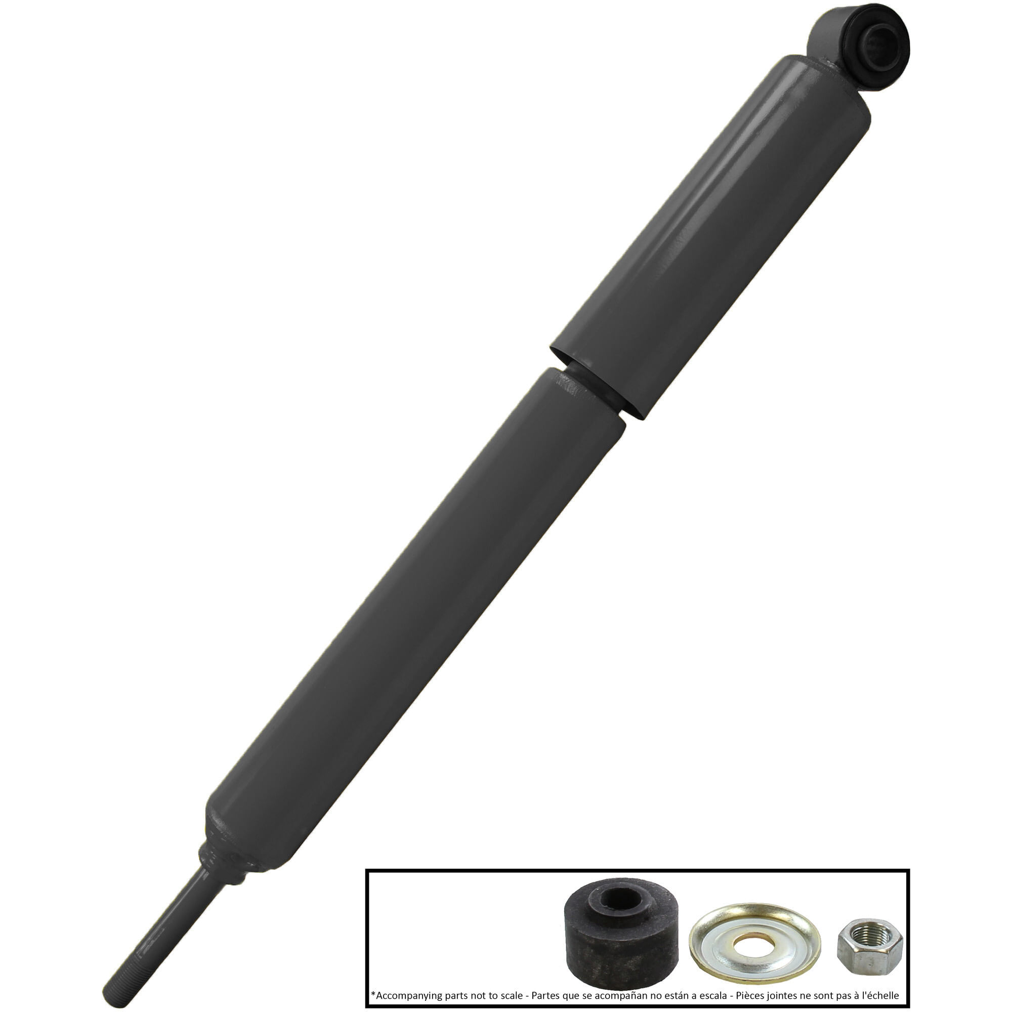 Amortiguador Gas Magnum Trasero Lado Conductor O Pasajero