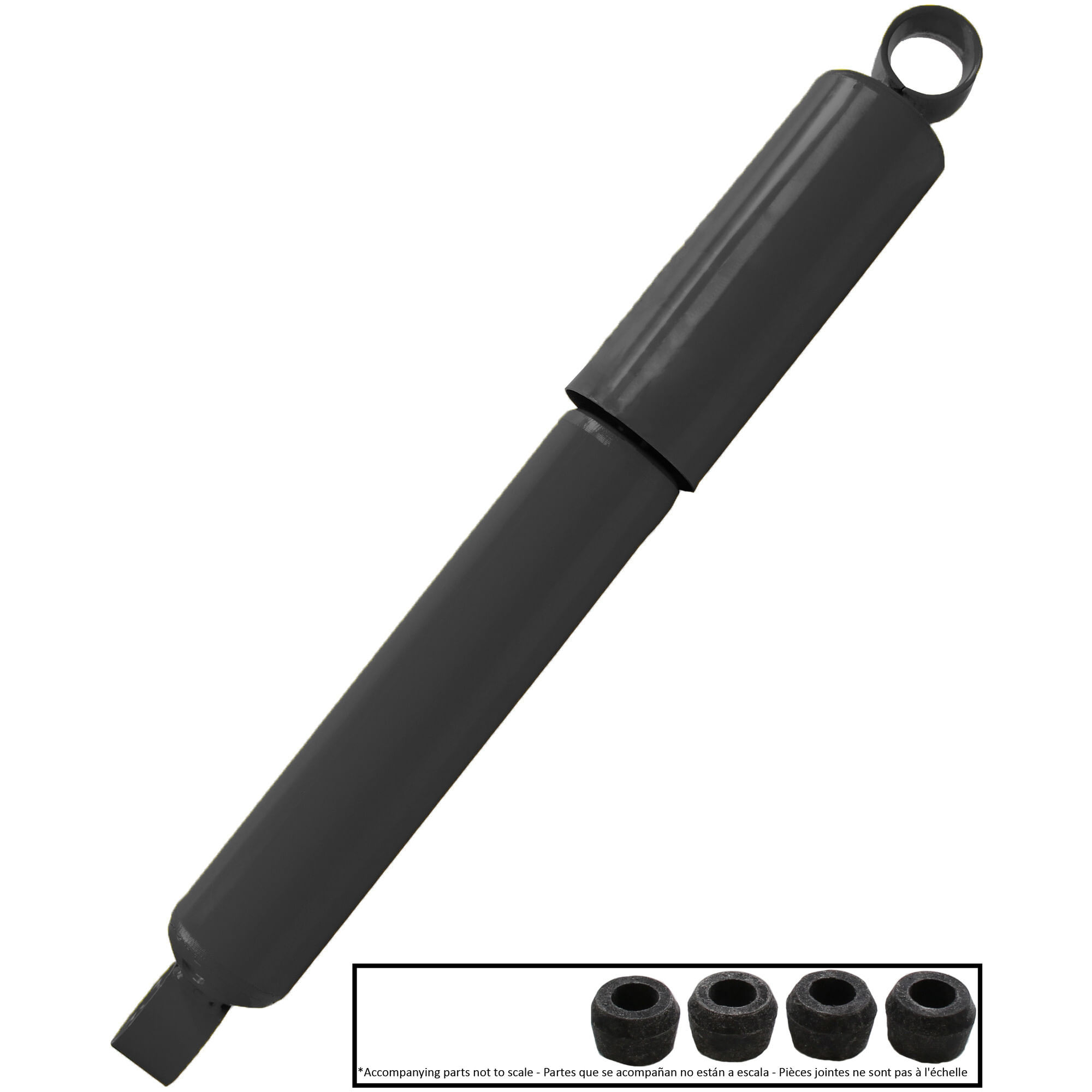 Amortiguador Gas Magnum Trasero Lado Conductor O Pasajero