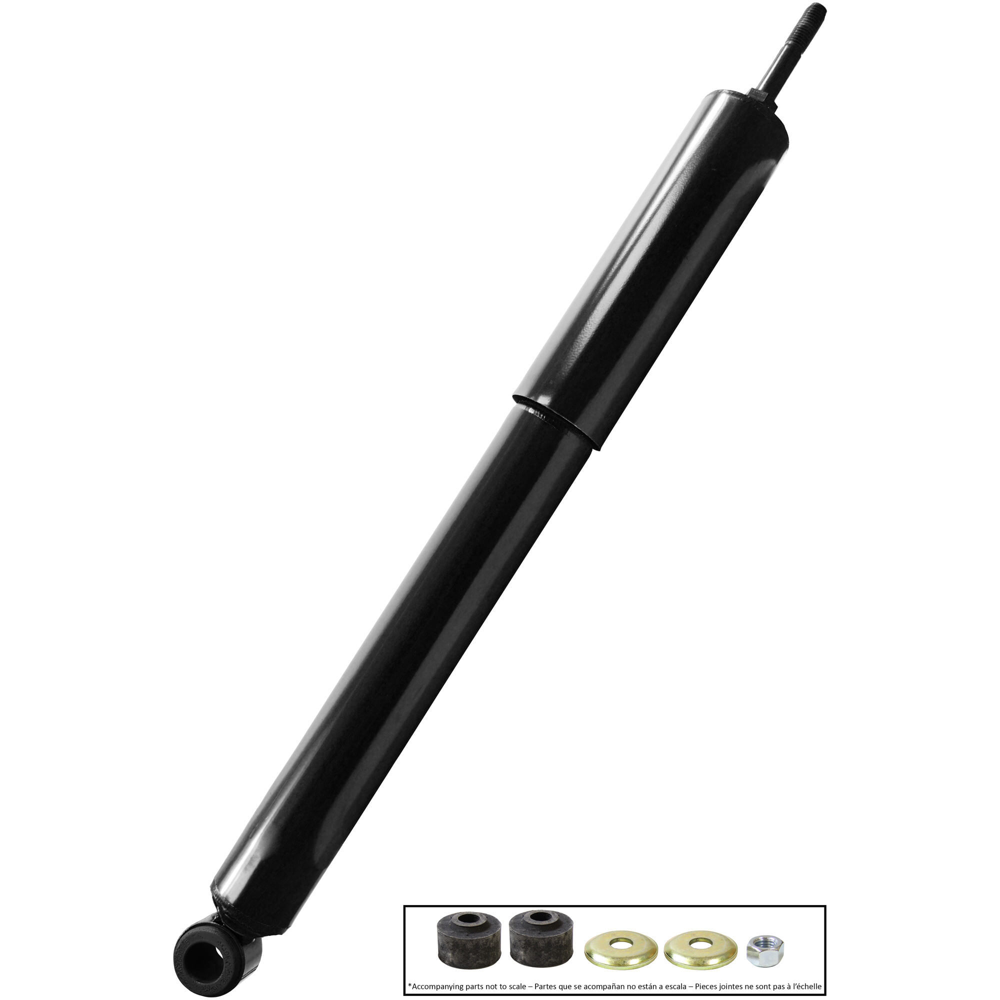 Amortiguador Gas Magnum Trasero Lado Conductor O Pasajero