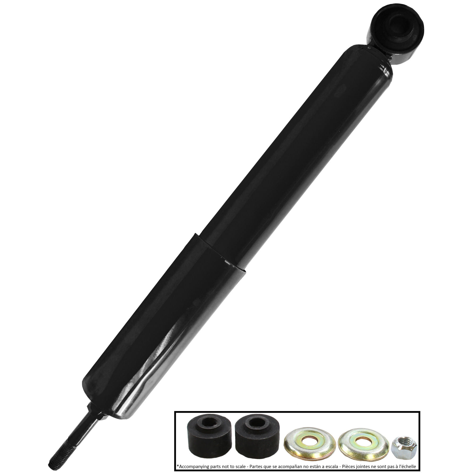 Amortiguador Gas Magnum Delantero Lado Conductor O Pasajero