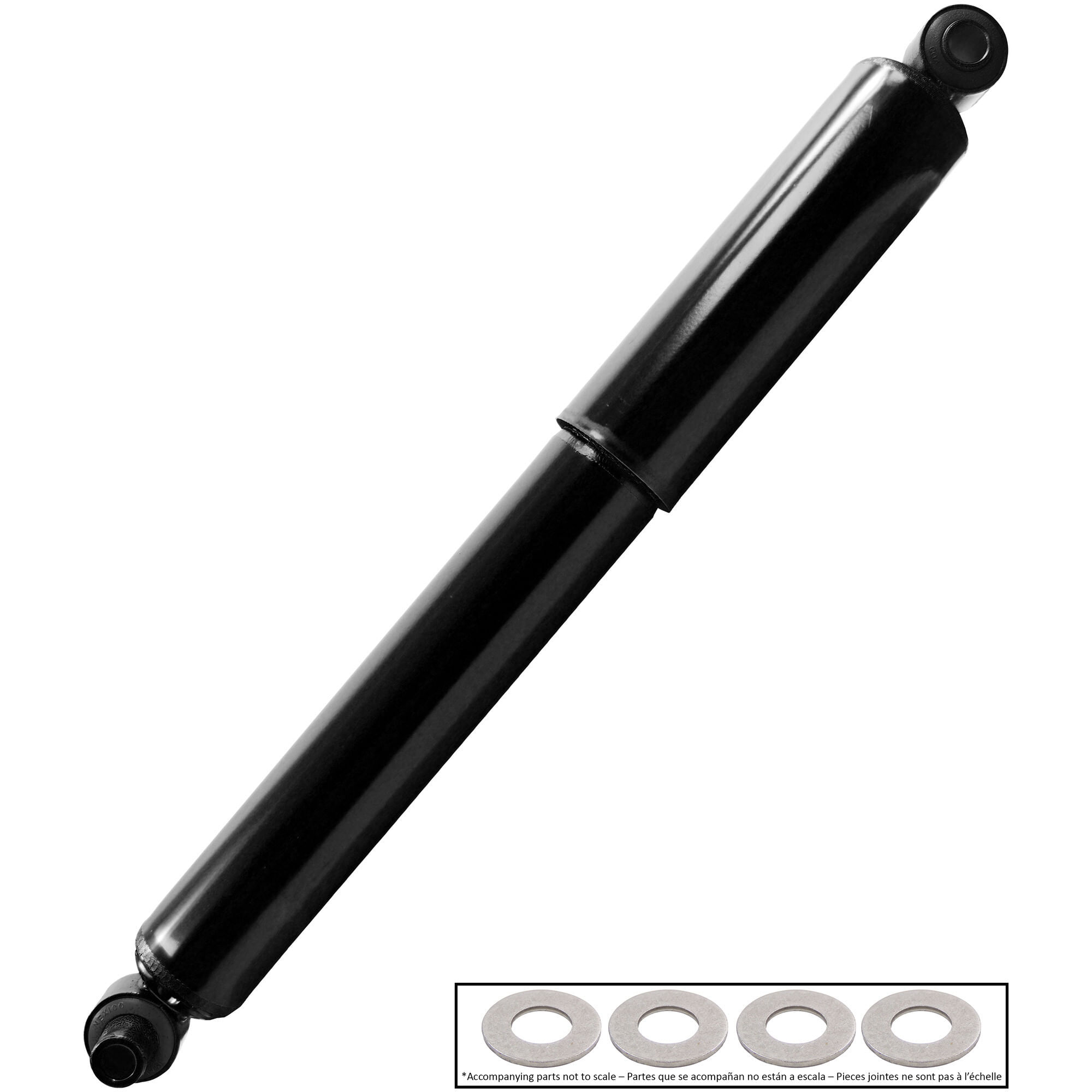 Amortiguador Gas Magnum Trasero Lado Conductor O Pasajero