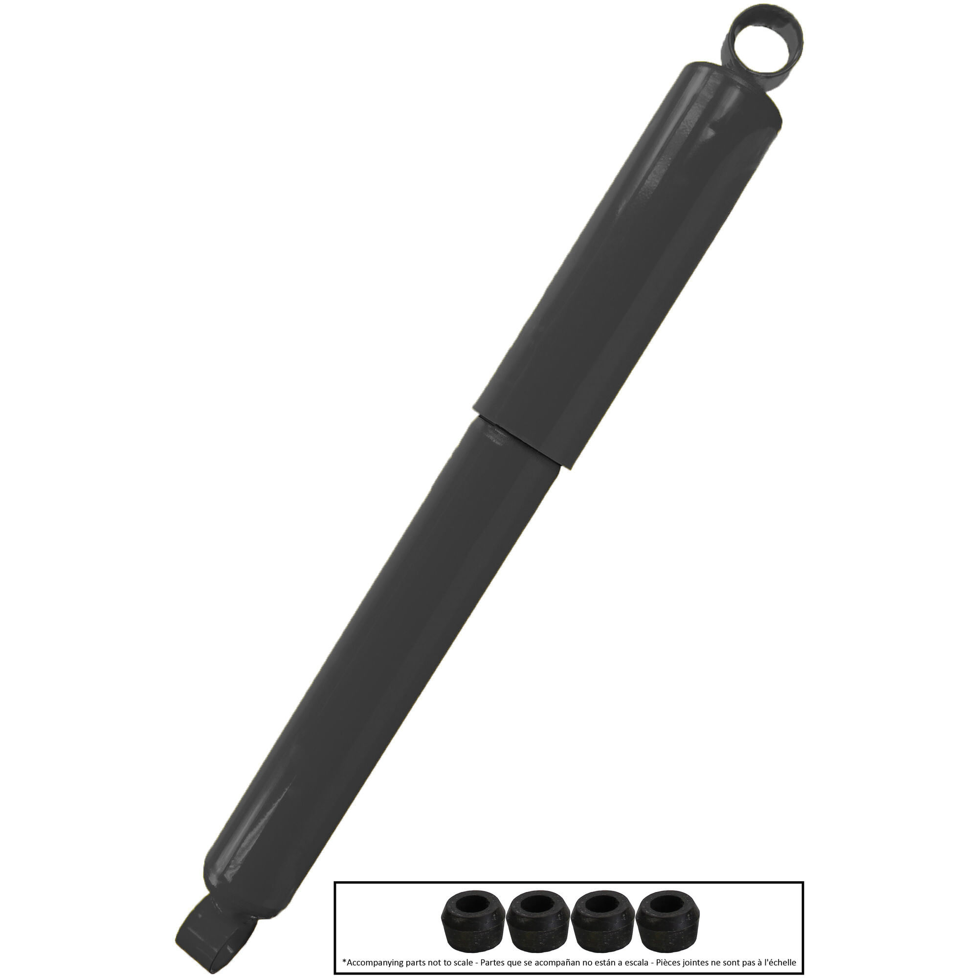 Amortiguador Gas Magnum Trasero Lado Conductor O Pasajero