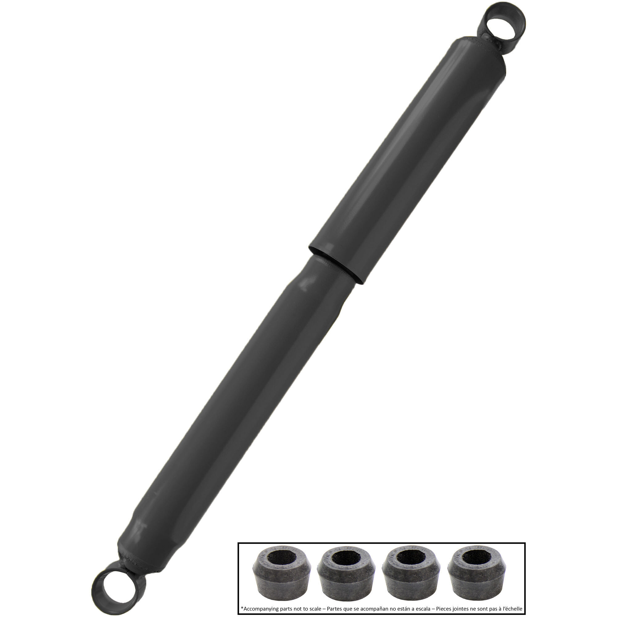 Amortiguador Gas Magnum Delantero Lado Conductor O Pasajero
