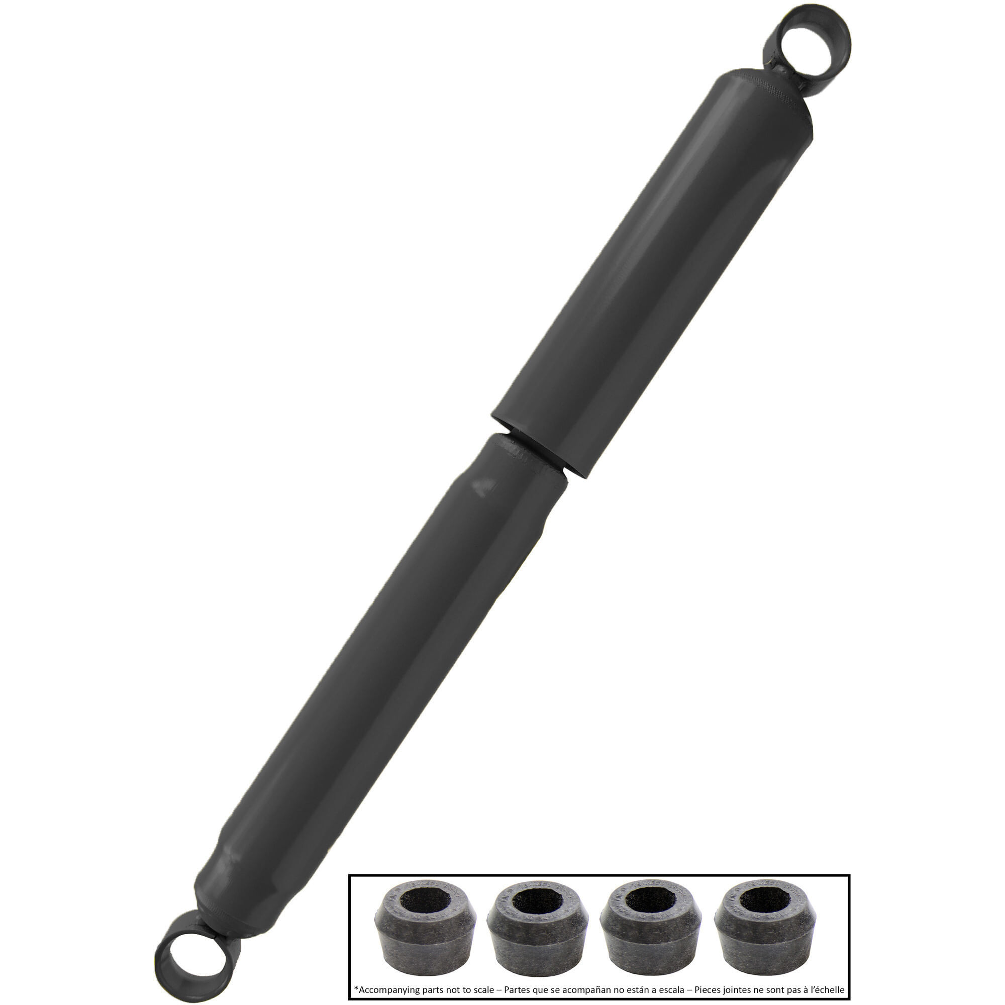 Amortiguador Gas Magnum Delantero Lado Conductor O Pasajero