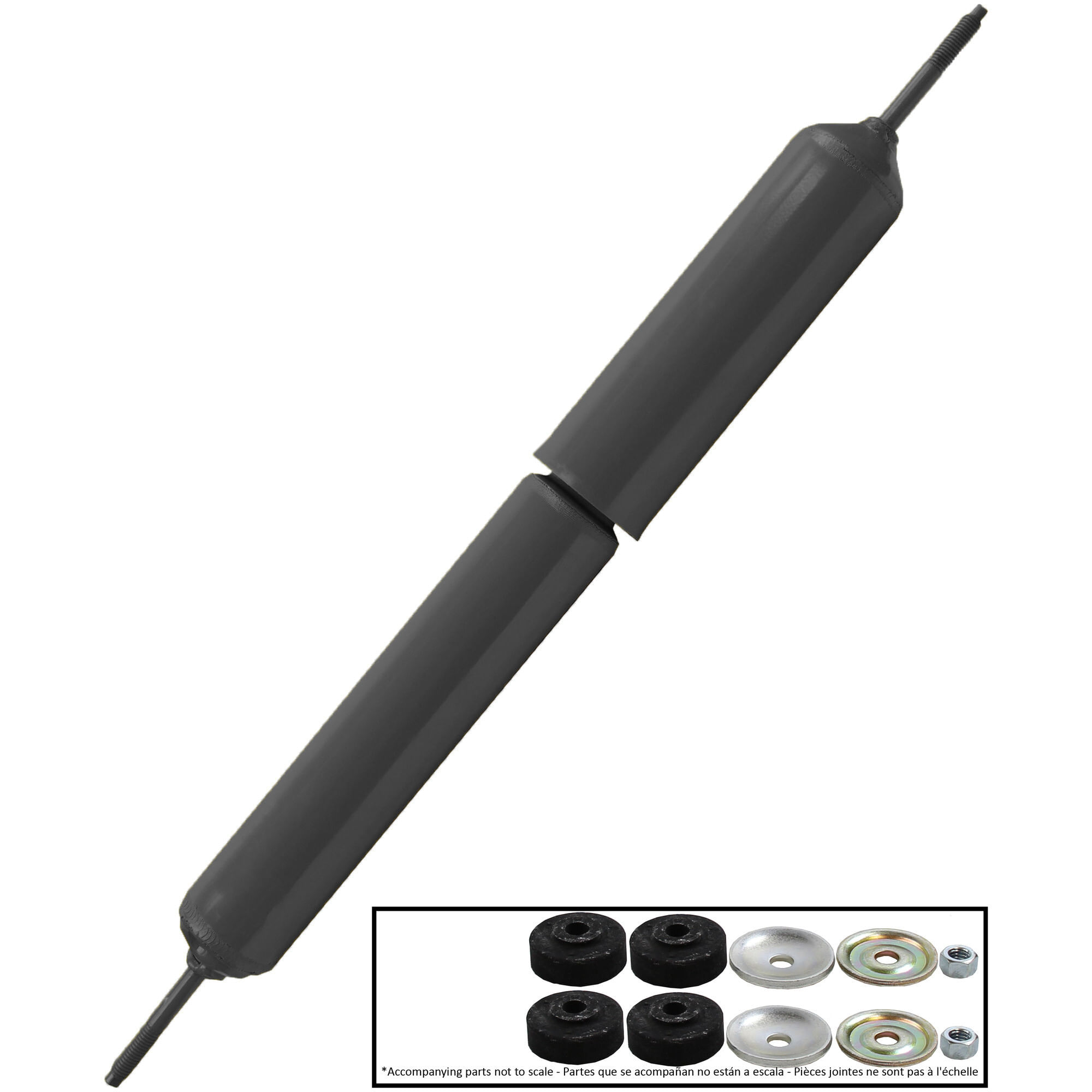Amortiguador Gas Magnum Delantero Lado Conductor O Pasajero