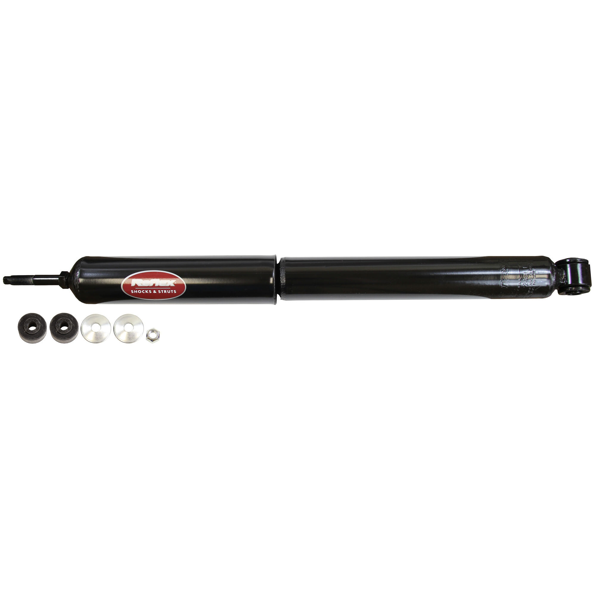 Amortiguador Gas Reflex Trasero 4WD, RWD Lado Conductor O Pasajero