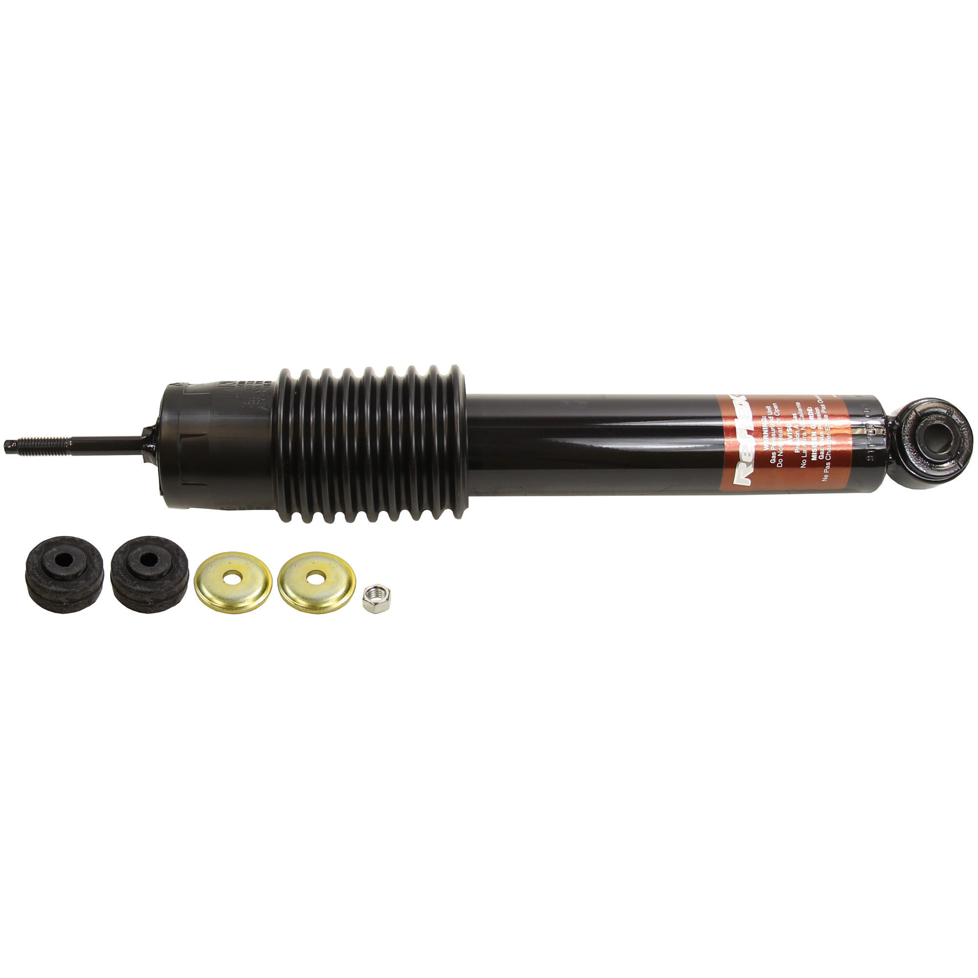 Amortiguador Gas Reflex Delantero Lado Conductor O Pasajero
