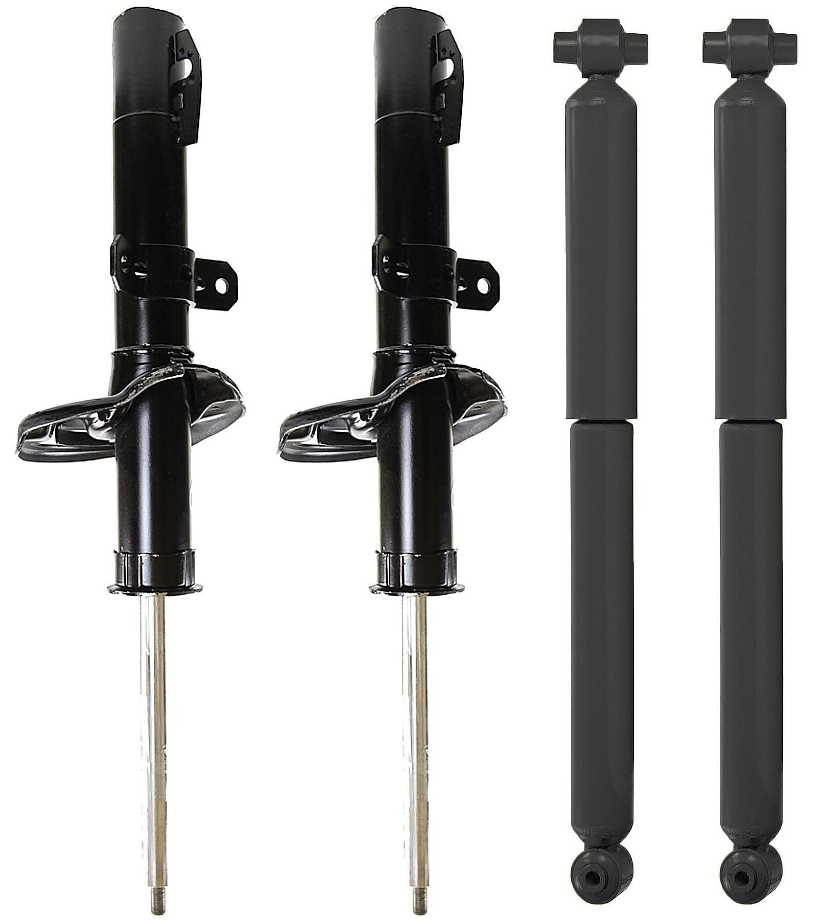 Kit De 4 Amortiguadores Gas Magnum