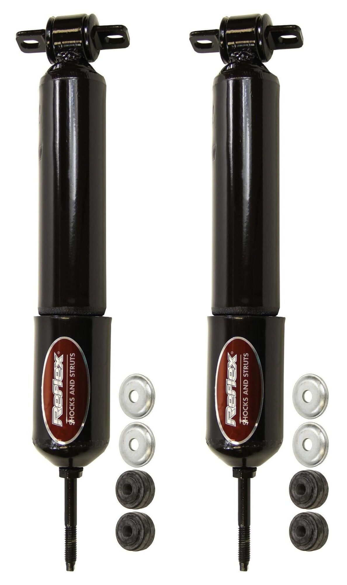 Par De Amortiguadores Gas Delanteros Reflex RWD