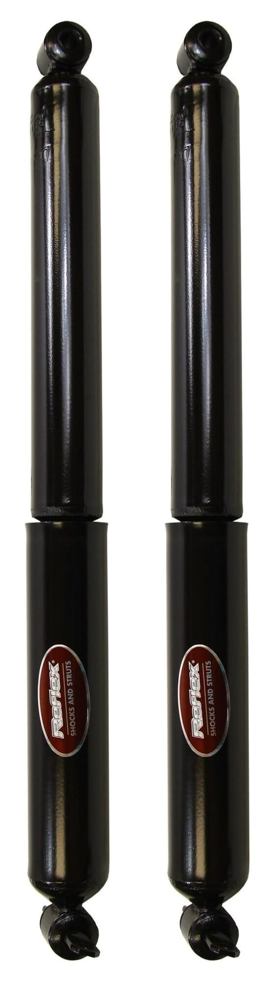 Par De Amortiguadores Gas Traseros Reflex RWD