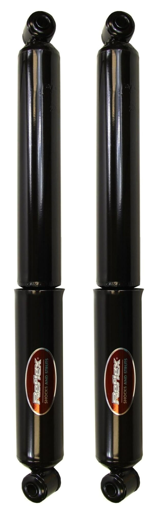 Par De Amortiguadores Gas Reflex Traseros