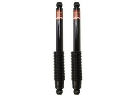 Par De Amortiguadores Gas Traseros Reflex