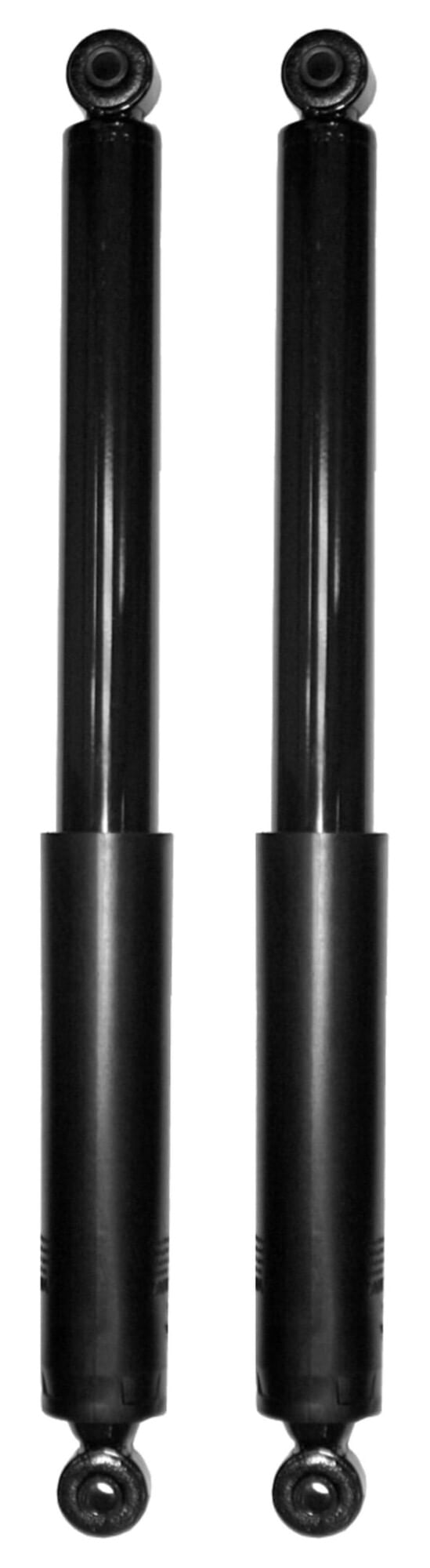 Par De Amortiguadores Gas Traseros Reflex RWD