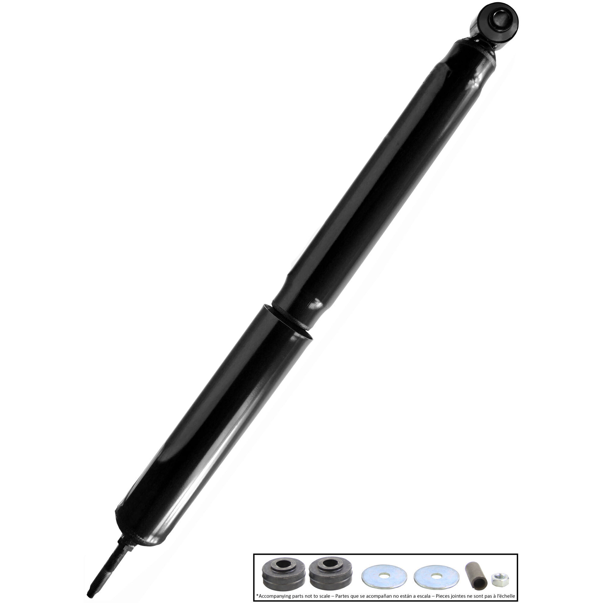 Amortiguador Gas Magnum Trasero Lado Conductor O Pasajero