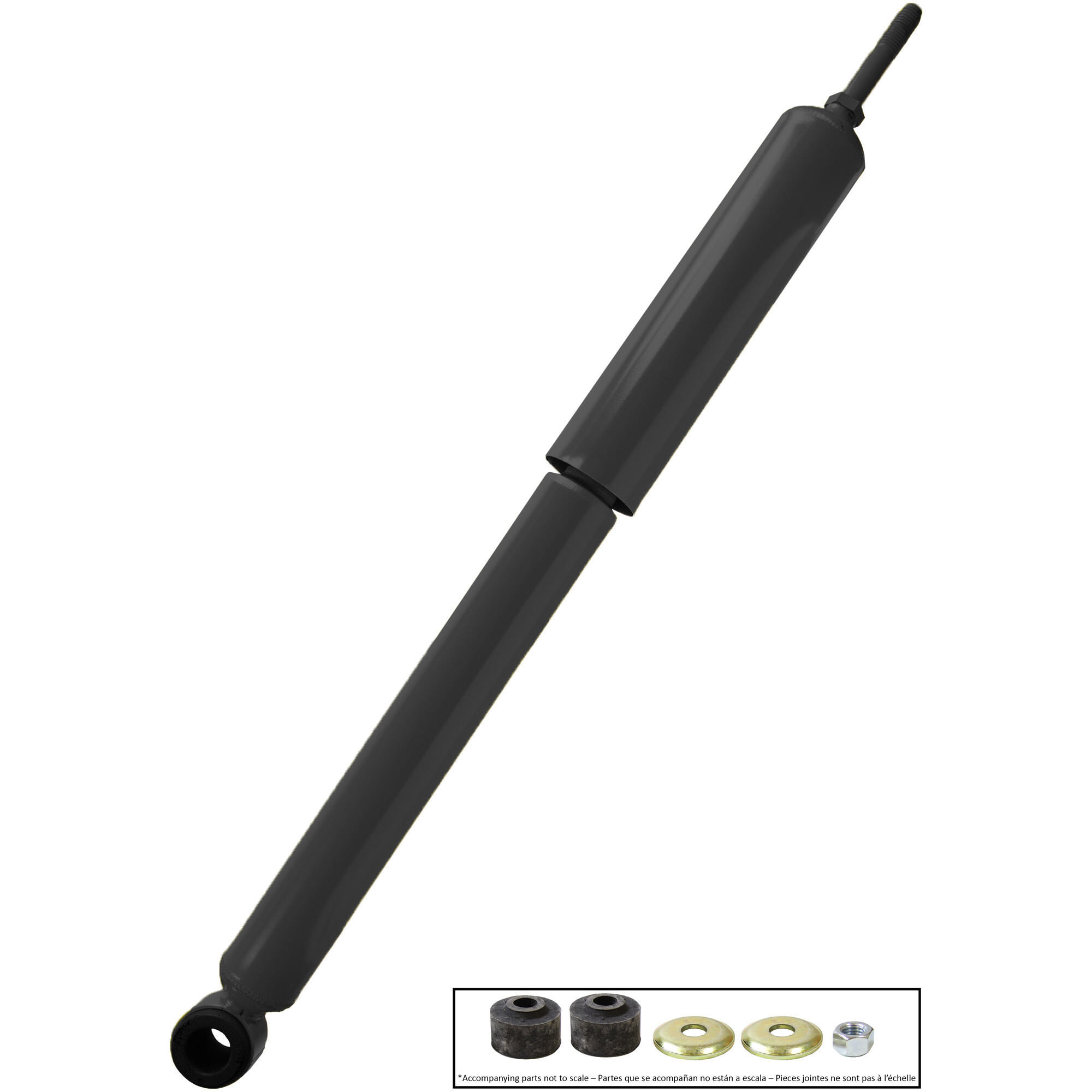Amortiguador Gas Magnum Trasero Lado Conductor O Pasajero