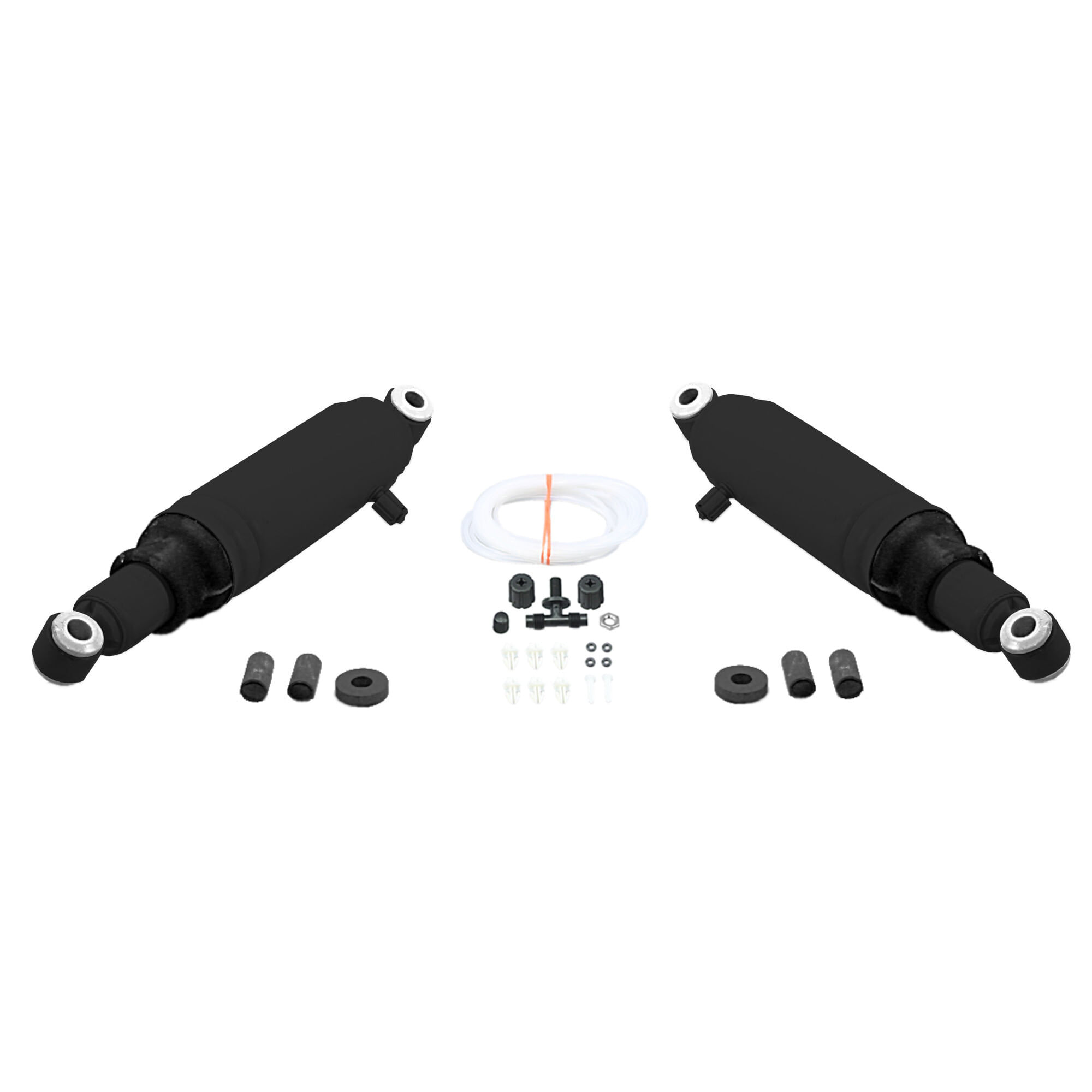 Par De Amortiguadores Neumáticos Max-Air Trasero 4wd