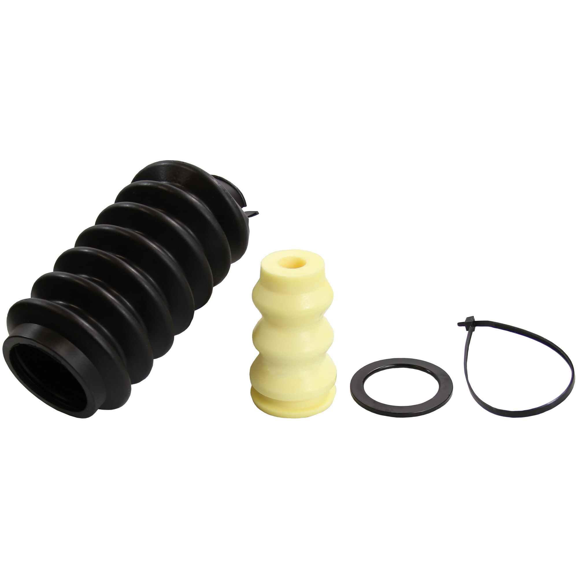 Cubre Polvo Amortiguador Strut-Mate Trasero AWD, FWD Lado Conductor O Pasajero