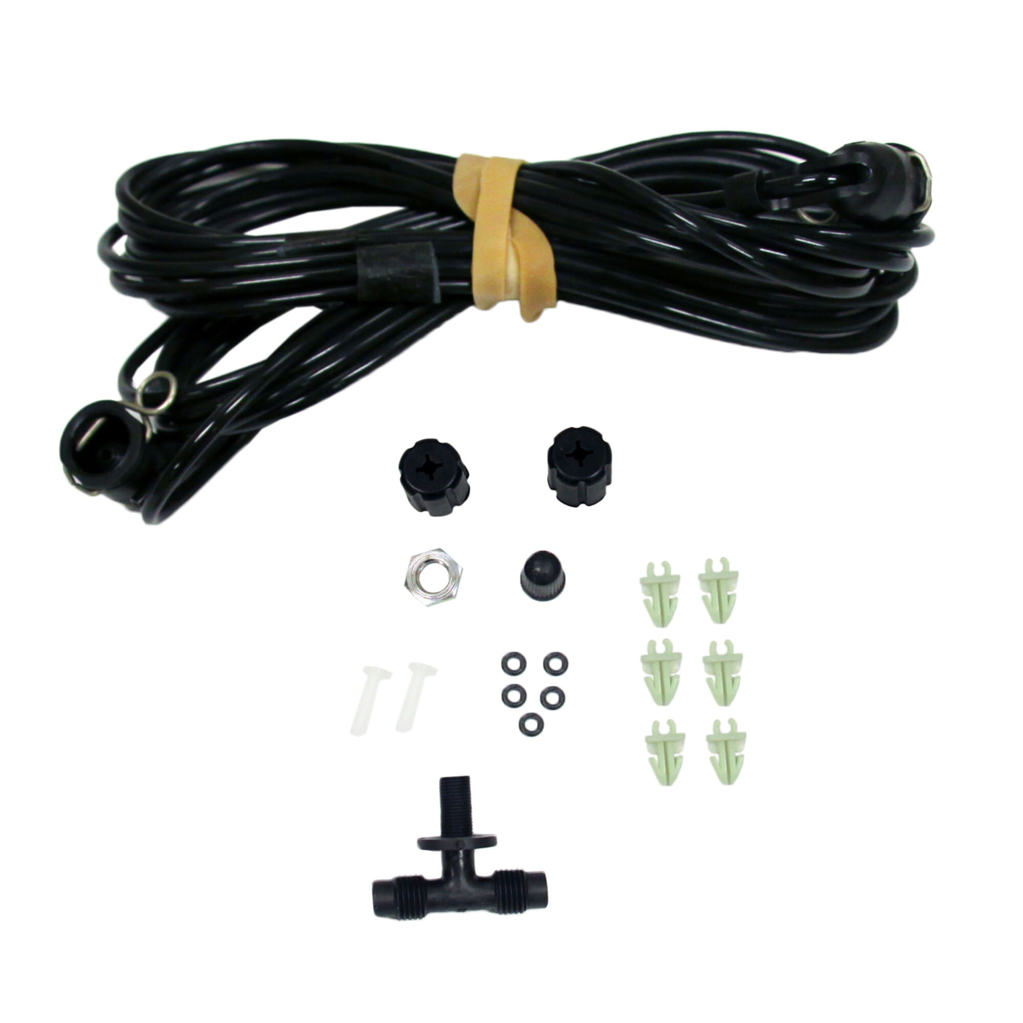 Kit De Mangueras Para Amortiguador De Aire Trasero AWD, FWD Lado Conductor O Pasajero