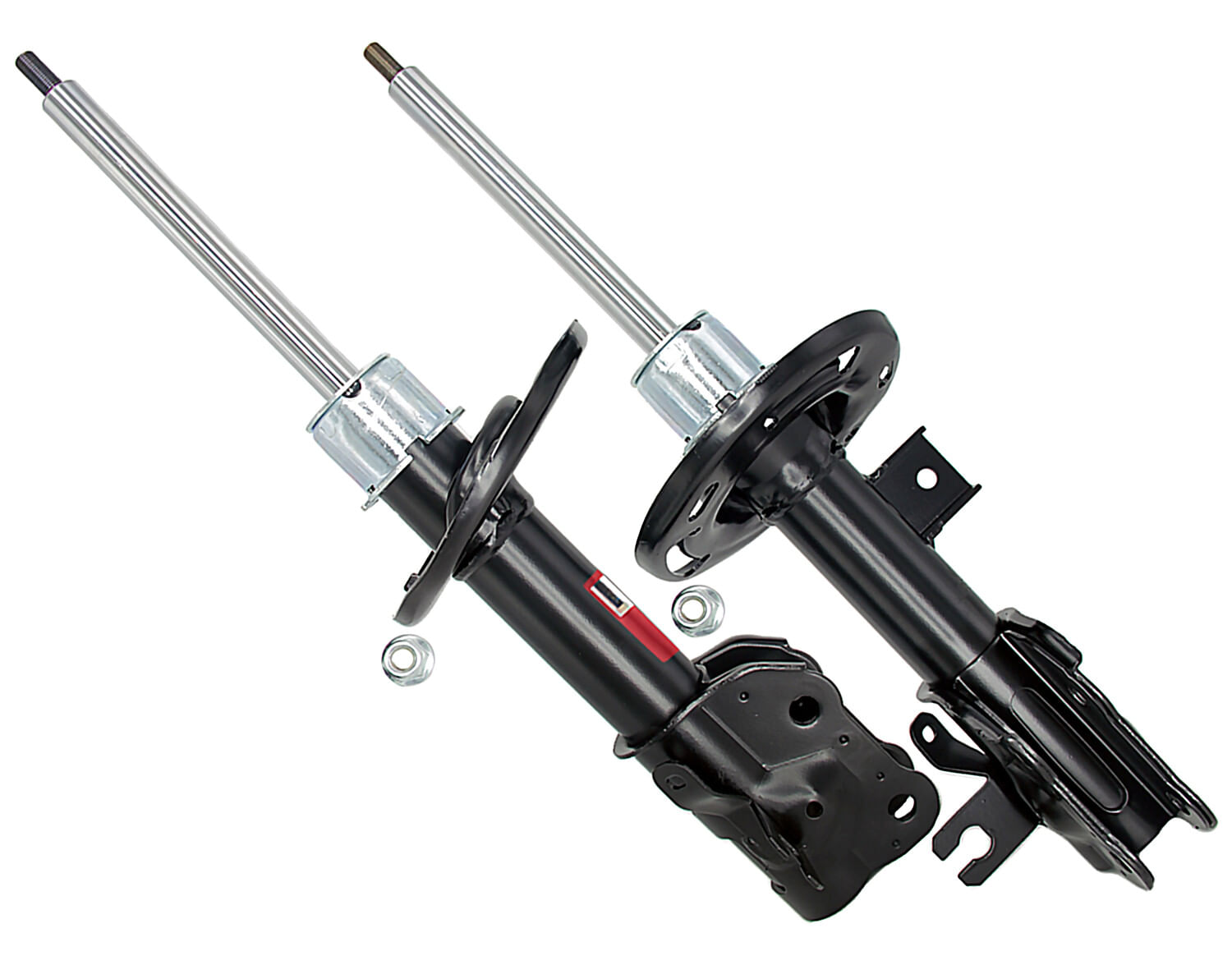 Amortiguador Gas Delantero Lado Conductor