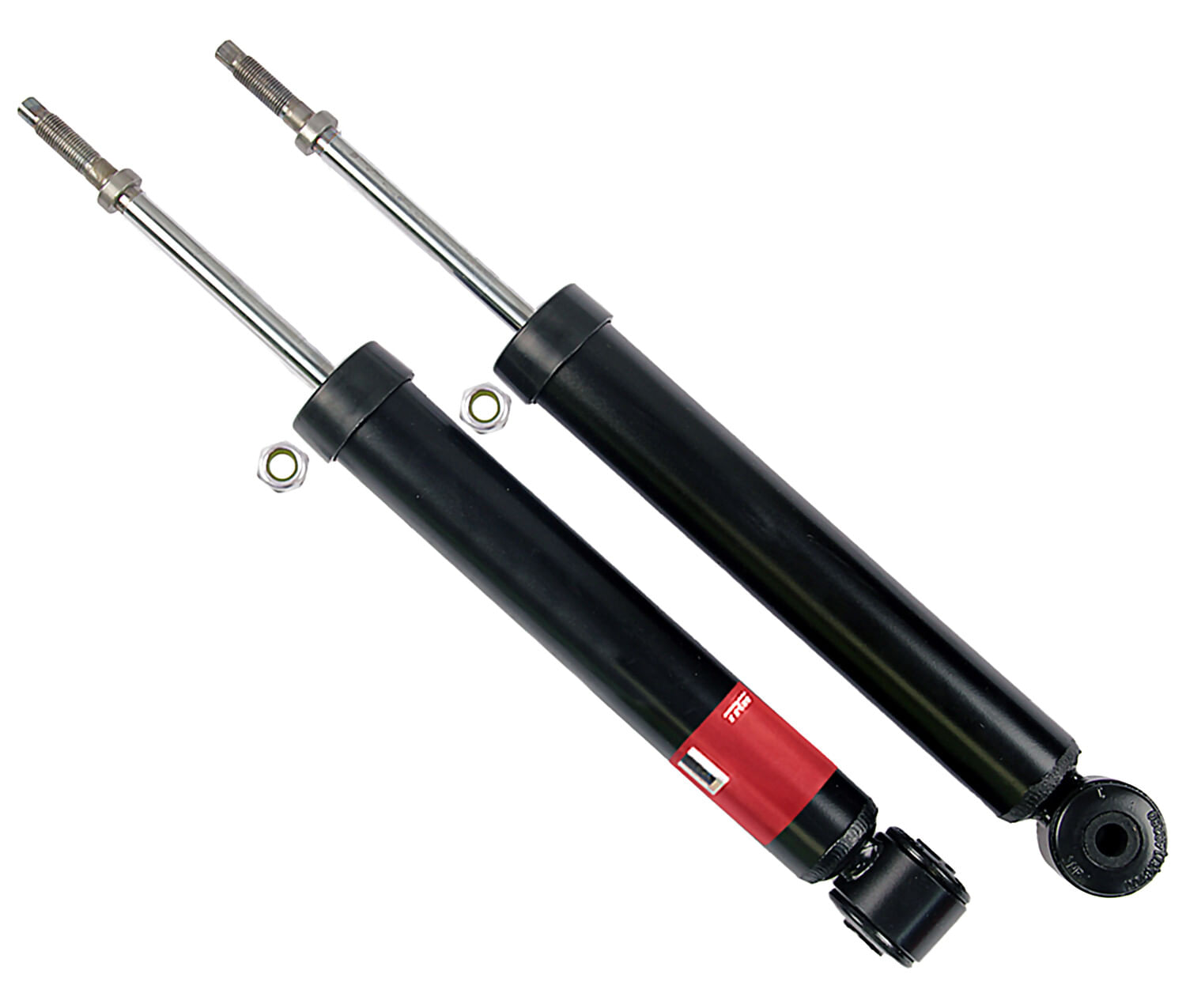 Amortiguador Gas Trasero 4WD, AWD, FWD Lado Conductor O Pasajero