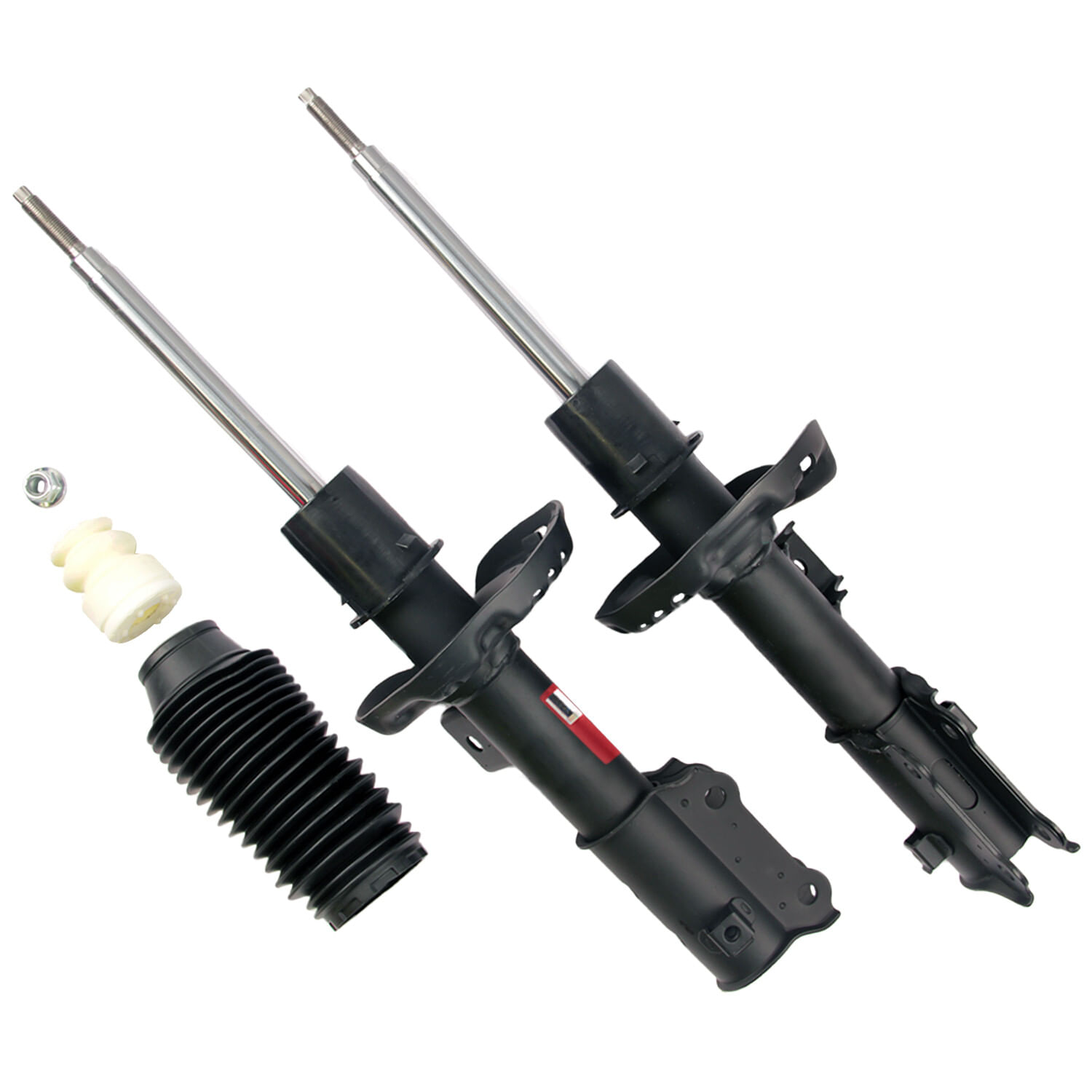 Amortiguador Gas Delantero FWD Lado Conductor