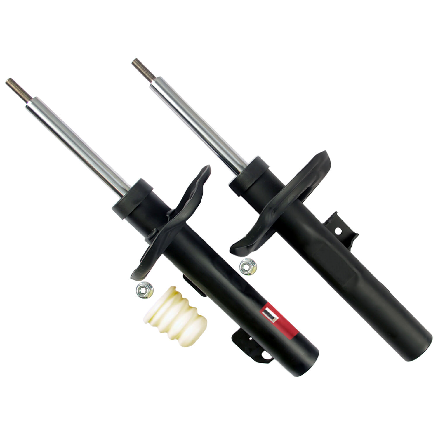 Amortiguador Gas Delantero AWD, FWD Lado Conductor