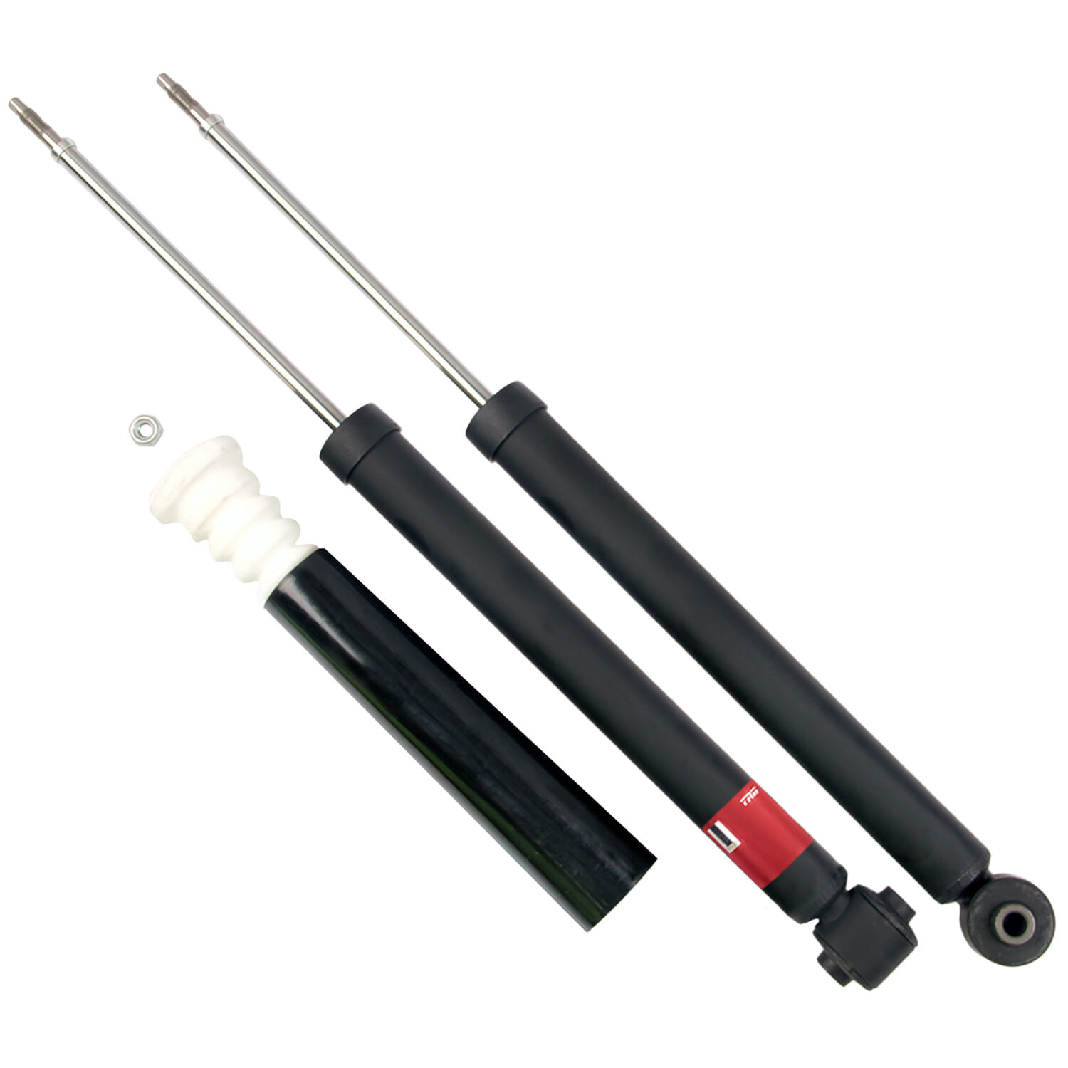 Amortiguador Gas Trasero FWD Lado Conductor O Pasajero
