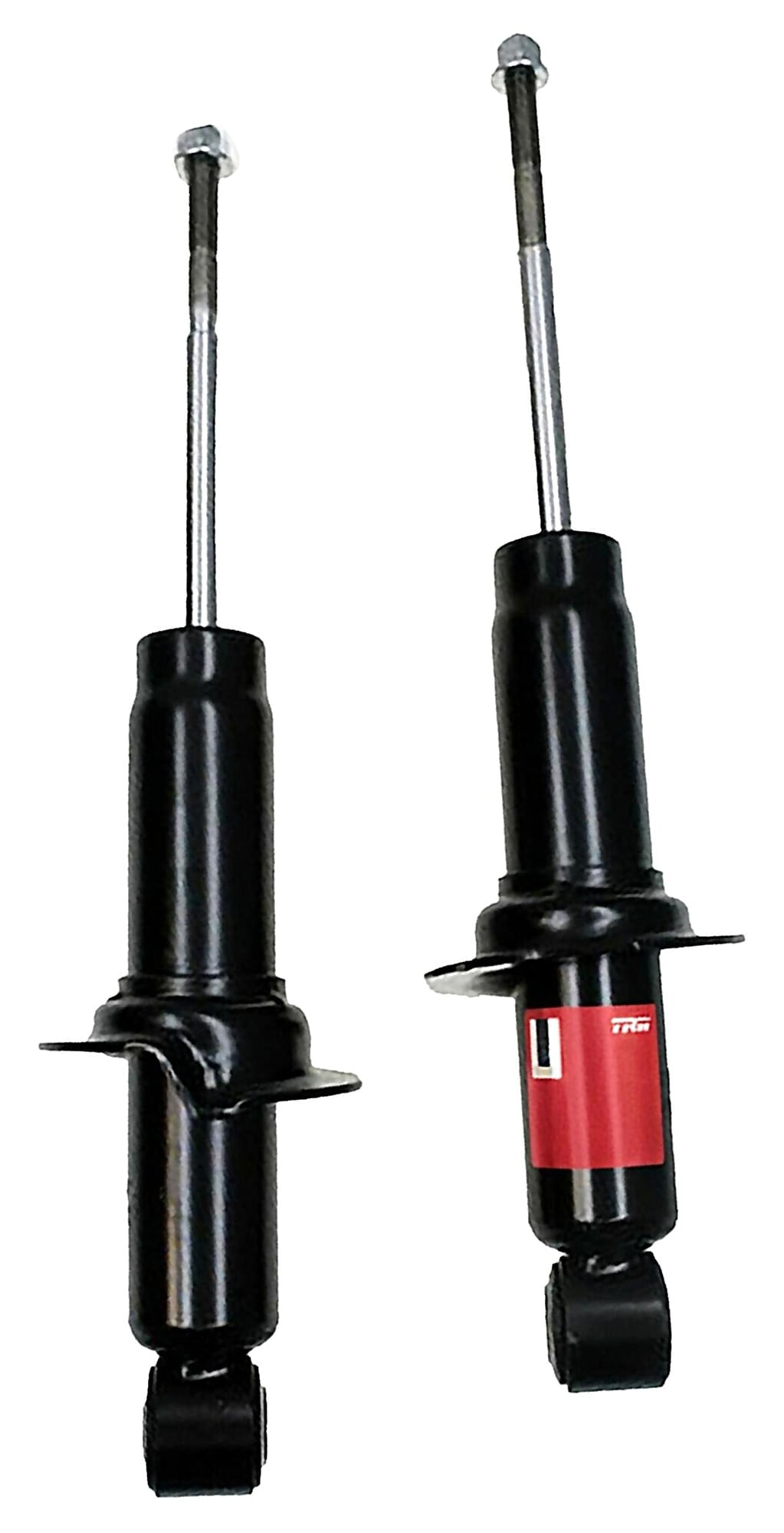 Par De Amortiguadores Gas 4WD, RWD Delanteros