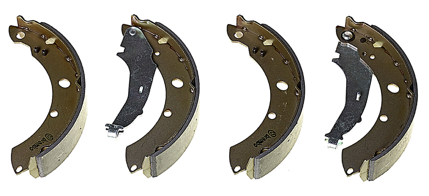 Zapatas Traseras