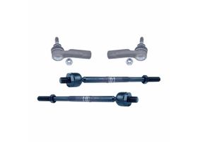 Kit De Terminales De Dirección 4 Piezas