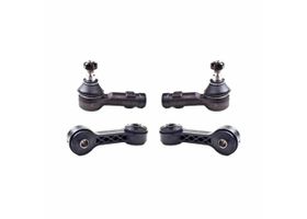 Kit De Terminales De Dirección 4 Piezas