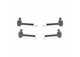 Kit De Terminales De Dirección 4 Piezas