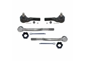 Kit De Terminales De Dirección 4 Piezas