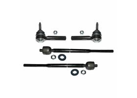 Kit De Terminales De Dirección 4 Piezas