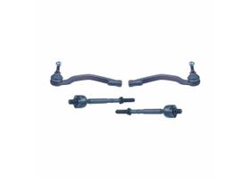 Kit De Terminales De Dirección 4 Piezas