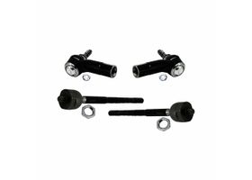 Kit De Terminales De Dirección 4 Piezas
