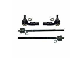 Kit De Terminales De Dirección 4 Piezas