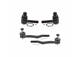 Kit De Terminales De Dirección 4 Piezas