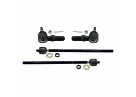 Kit De Terminales De Dirección 4 Piezas