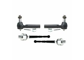 Kit De Terminales De Dirección 4 Piezas