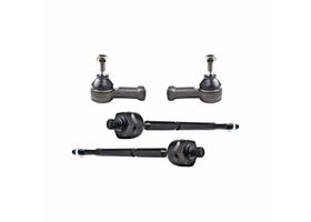 Kit De Terminales De Dirección 4 Piezas