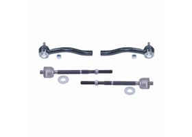 Kit De Terminales De Dirección 4 Piezas