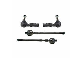 Kit De Terminales De Dirección 4 Piezas