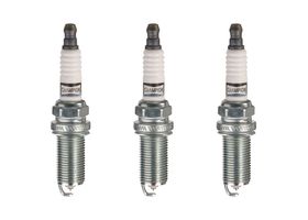 Kit De 3 Bujías De Encendido Double Platinum