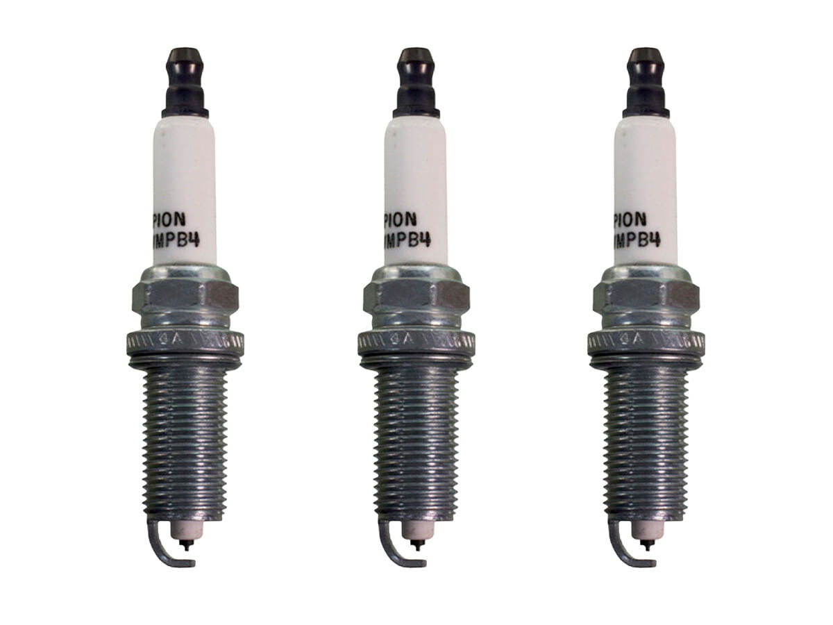 Kit De 3 Bujías De Encendido Iridium